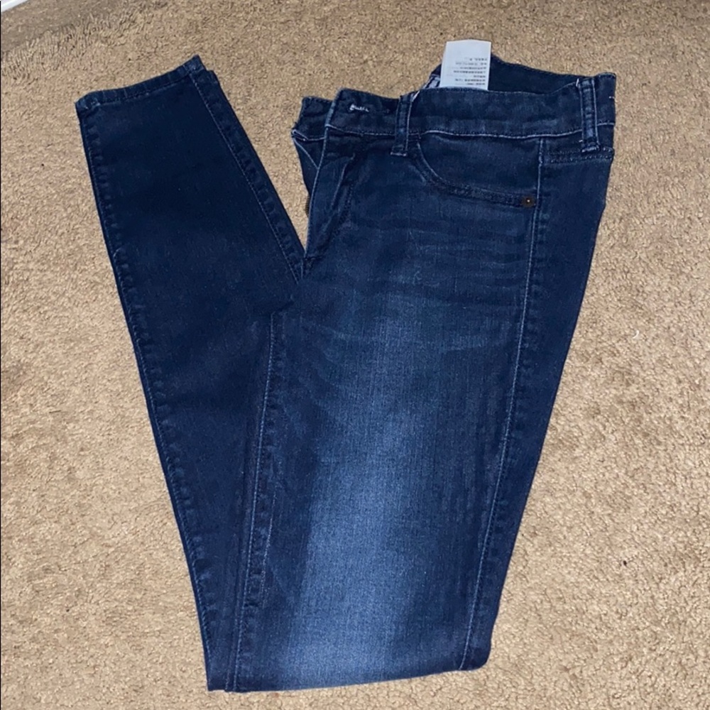 Abercrombie Blue Jeans